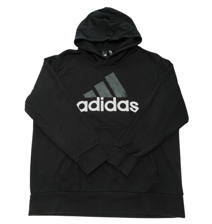 [ Original ] Adidas Black Hoodie