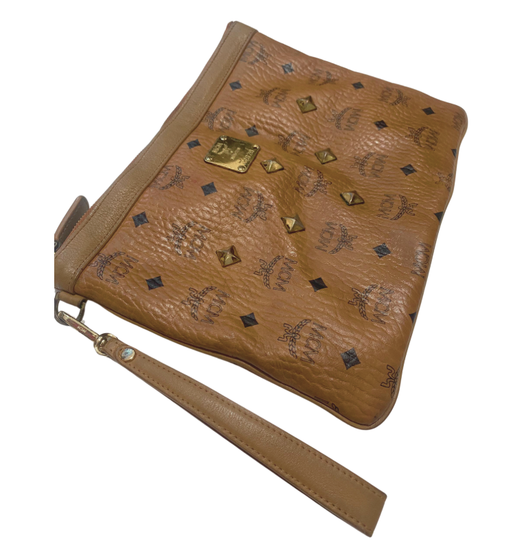 [ Original ] MCM Clutch Beg