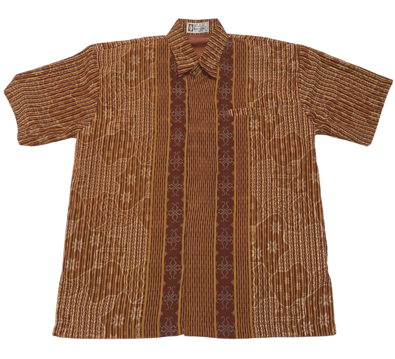 Baju Batik Pusaka Keraton