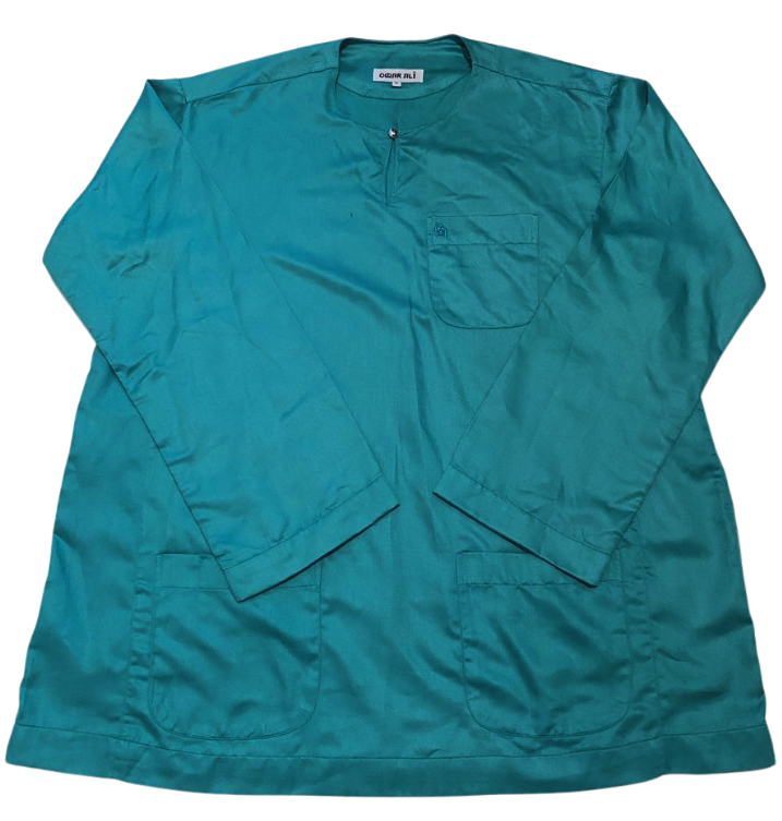 Baju Melayu " Omar Ali " Teluk Belanga