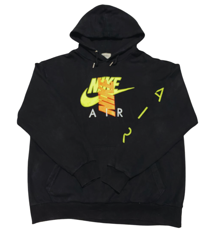 Nike Air Black Hoodie