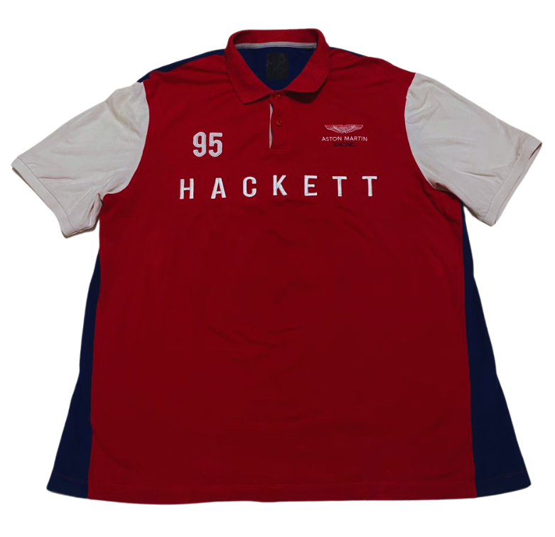 Hackett Austin Martin Polo Shirt