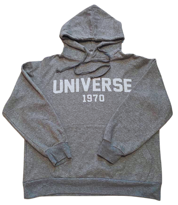 Hoodie Universe 1970